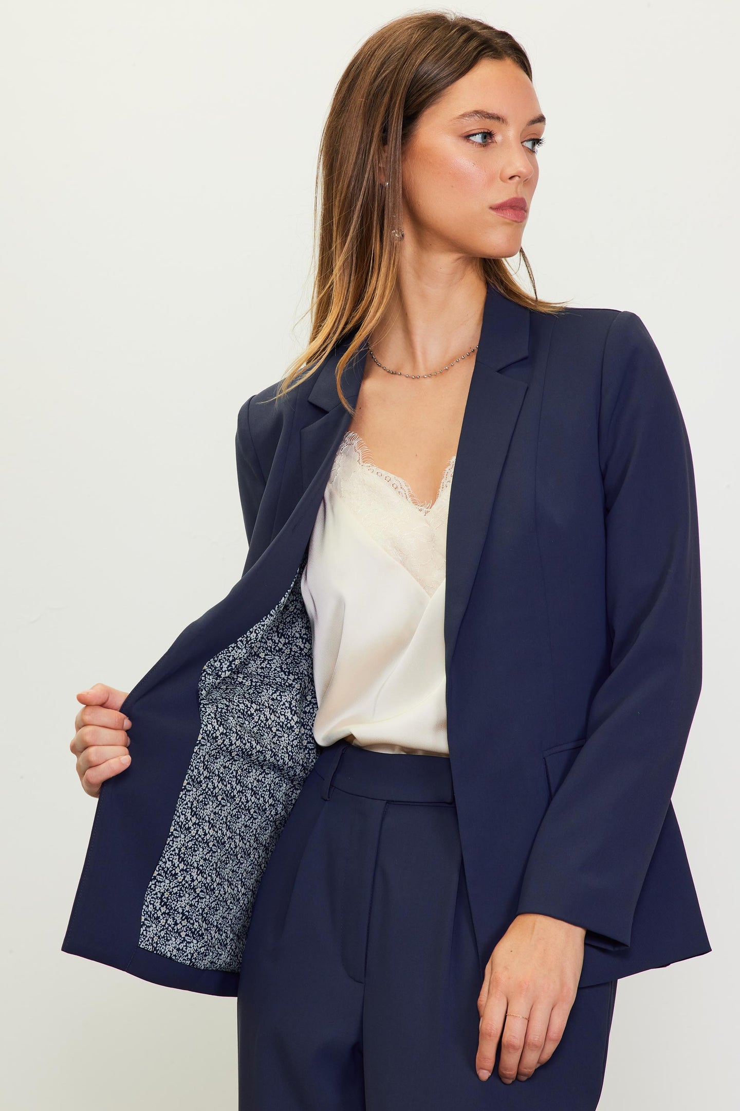 Welt Pocket Blazer