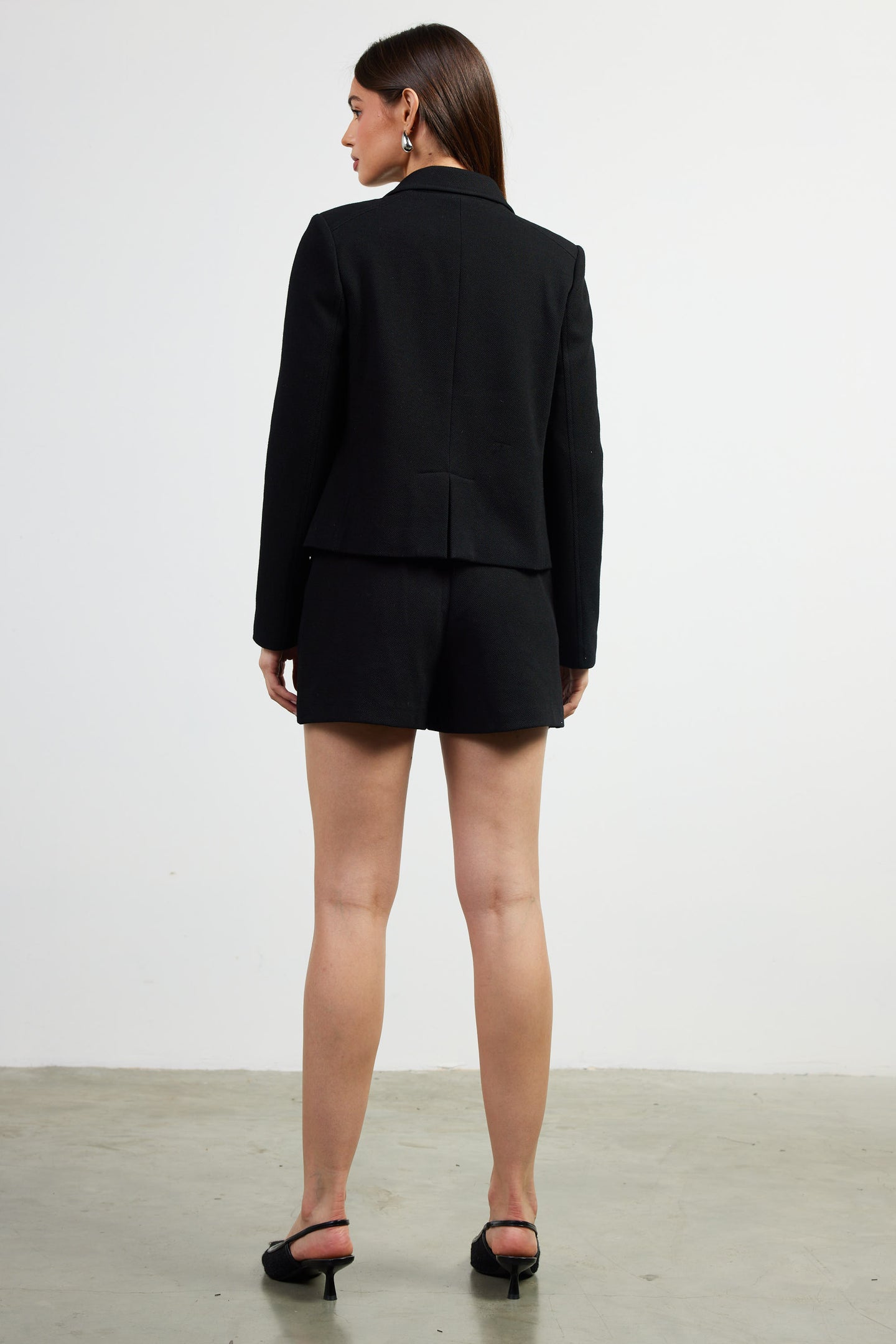 Clara Structured Jacket