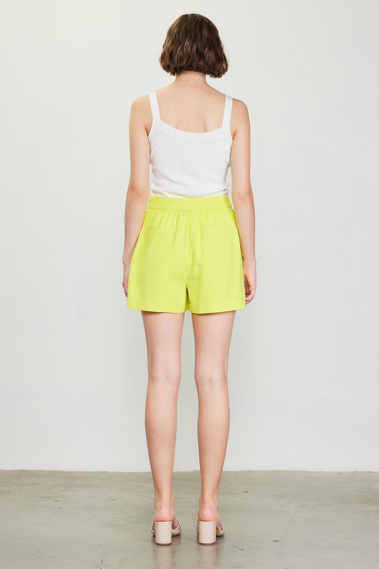 Structured Shorts