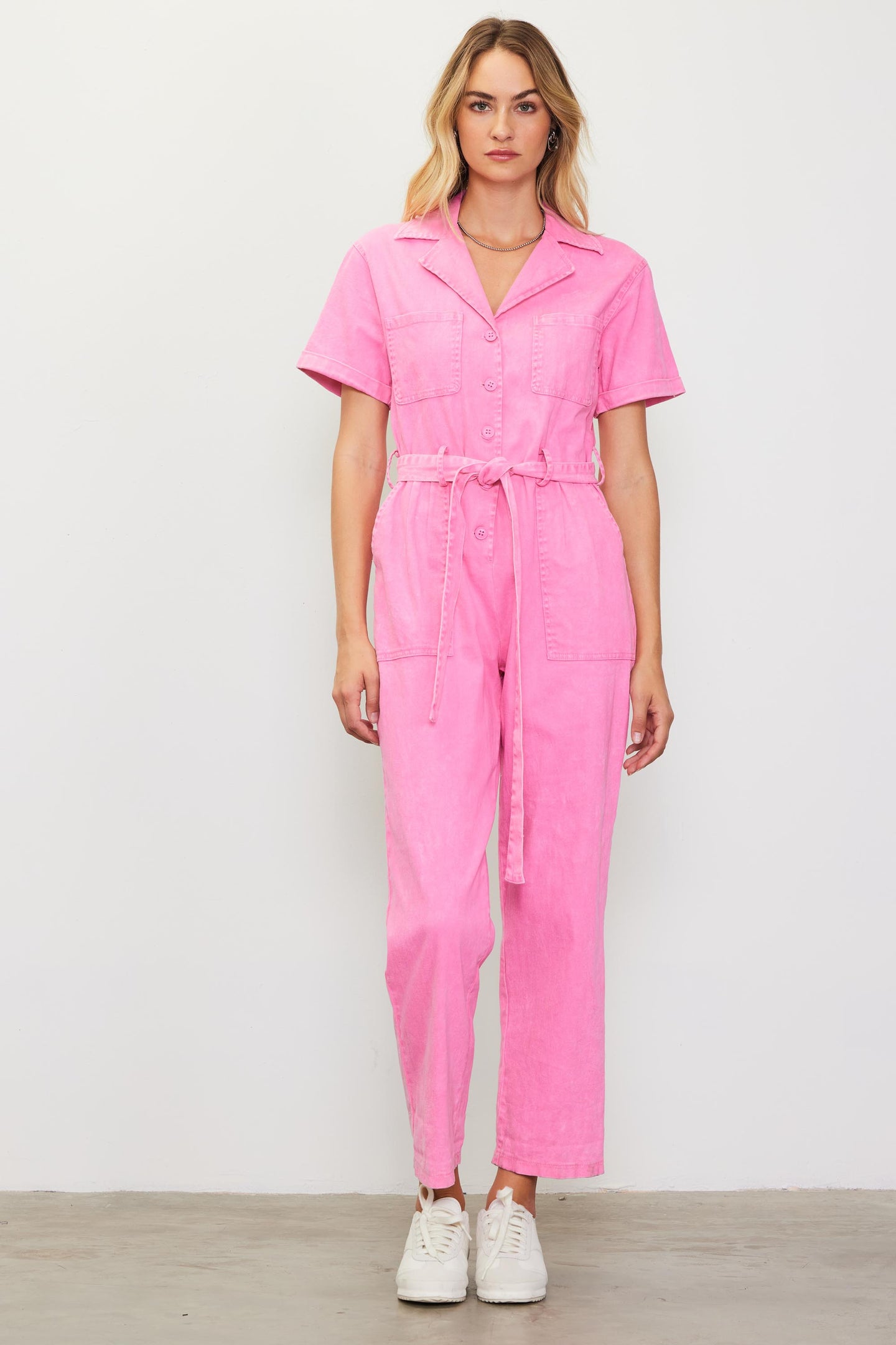 Kendall Utility Jumpsuit