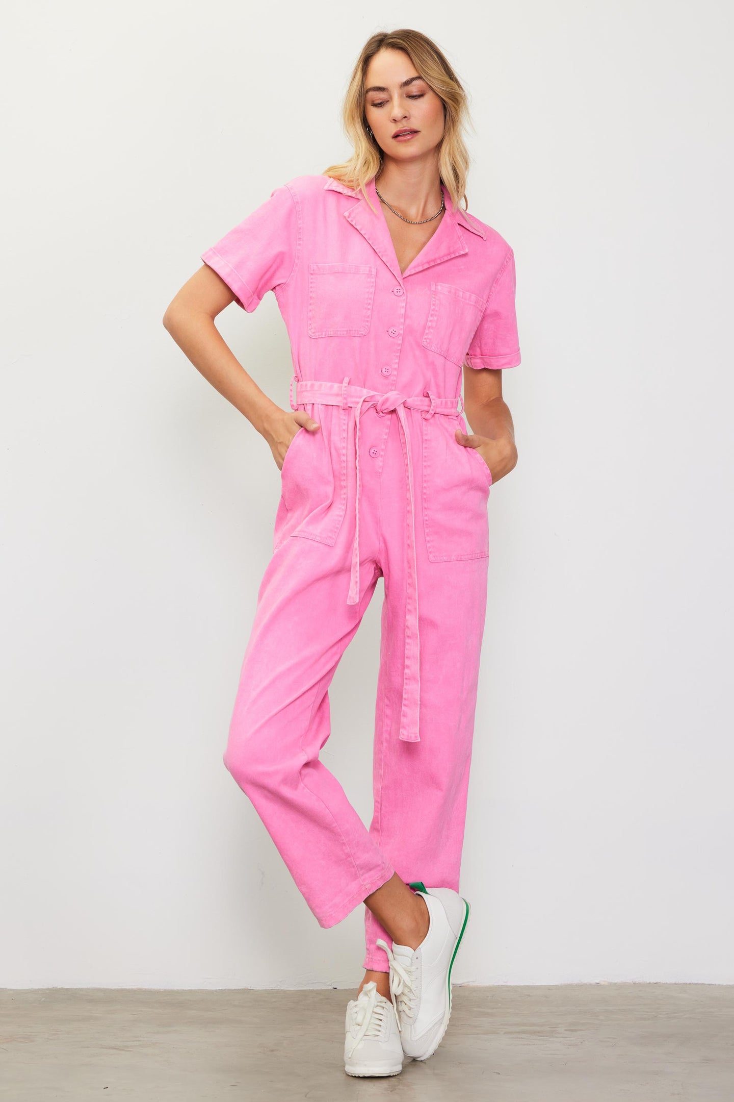 Kendall Utility Jumpsuit