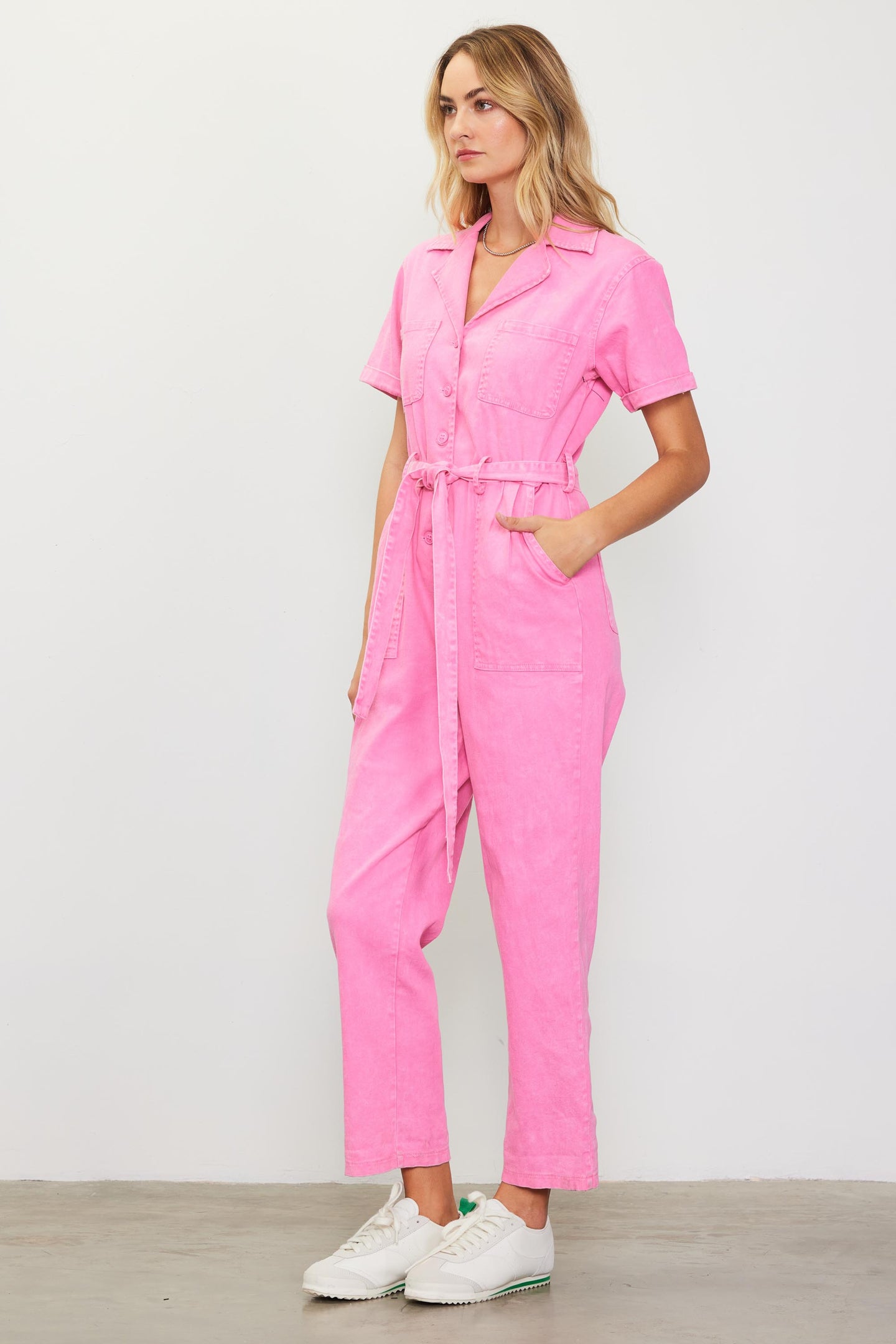 Kendall Utility Jumpsuit