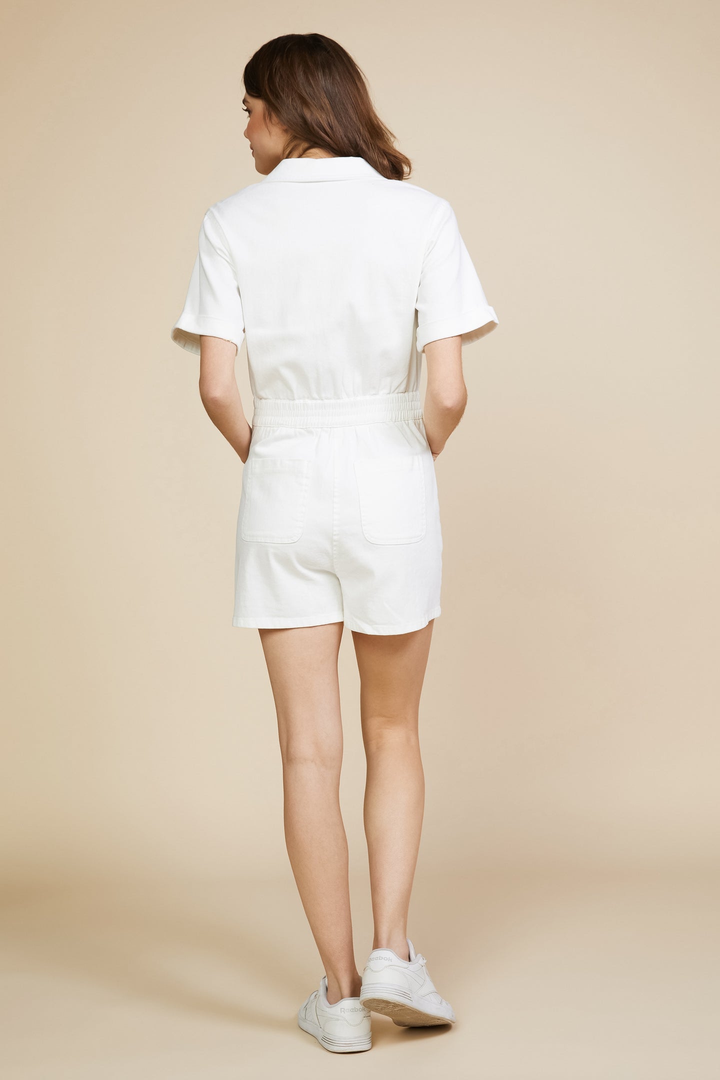 Bailee Utility Romper